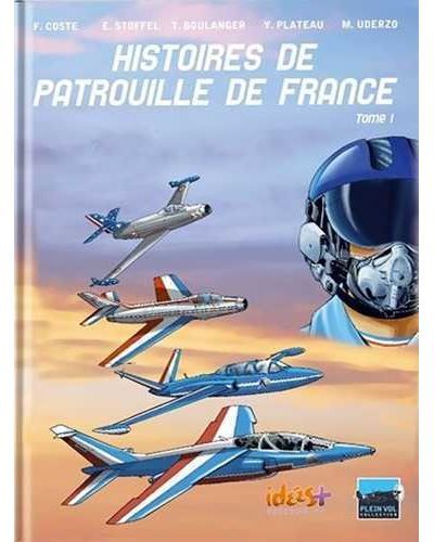 Histoire de l'aéronautique (L') T03 De terre, de ciel et de mer !
