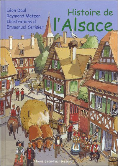 Histoire de l'Alsace