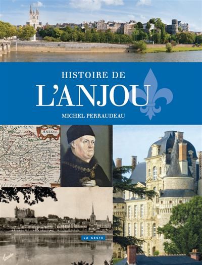 Histoire de l'anjou