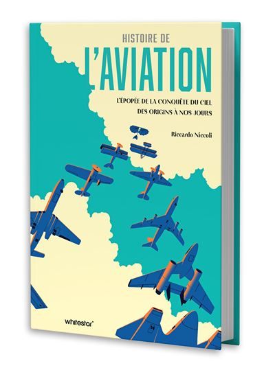 Histoire de l'aviation L'épopée de la conquête du ciel des origines à nos jours