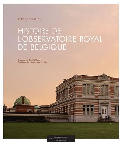 Histoire de l'Observatoire royal de Belgique