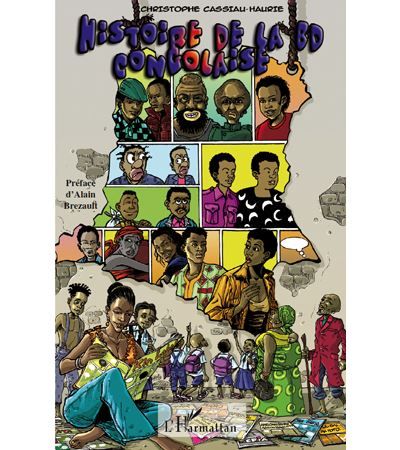 Histoire de la BD congolaise