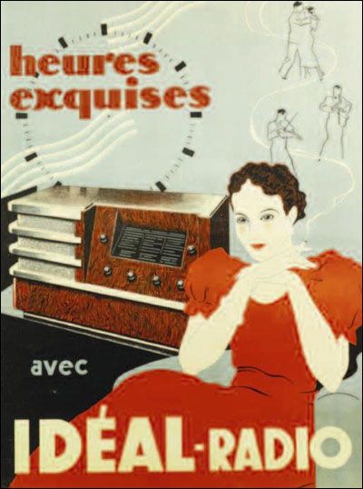 Histoire de la radiodiffusion