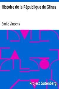 Histoire de la République de Gênes