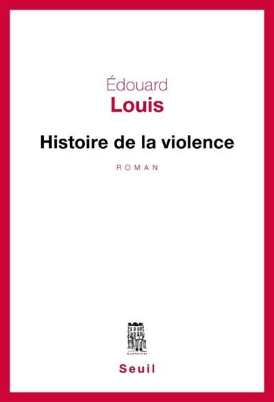 Histoire de la violence