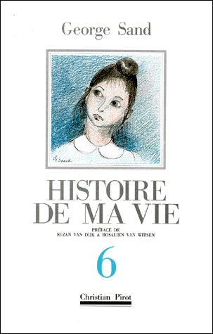 Histoire de Ma Vie T. 6 Tome 6