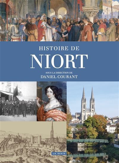 Histoire de niort (coll. provinces retrouvees) (bp)