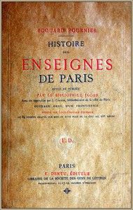 Histoire des enseignes de Paris