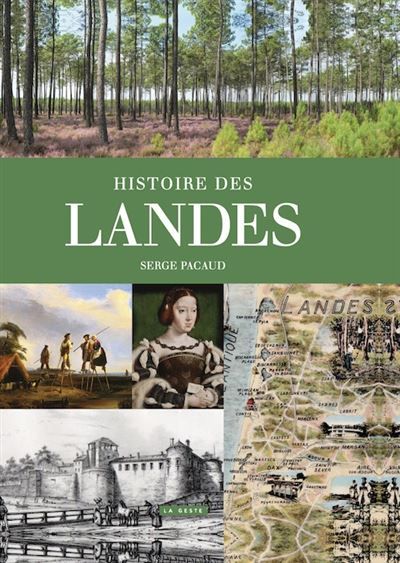 Histoire des landes