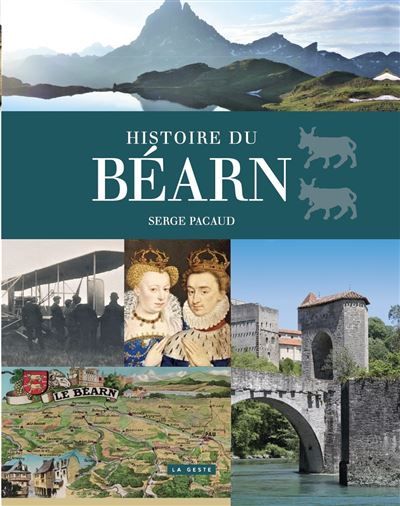 Histoire du béarn