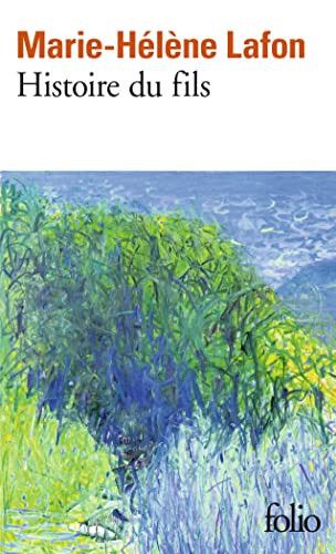 Couverture de Histoire du fils par Marie-Hélène Lafon