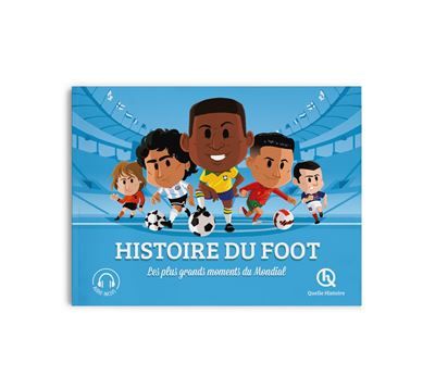 Histoire du foot Les plus grands moments du Mondial