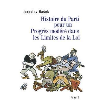 Histoire du Parti pour un Progrès modéré dans les Limites de la Loi