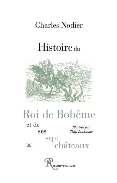 Histoire du roi de Bohême