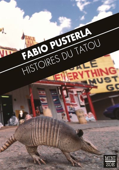 Histoire du Tatou