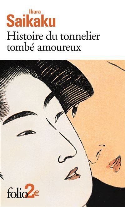Histoire du tonnelier tombé amoureux/Histoire de Gengobei Suivi de Histoire de Gengobei