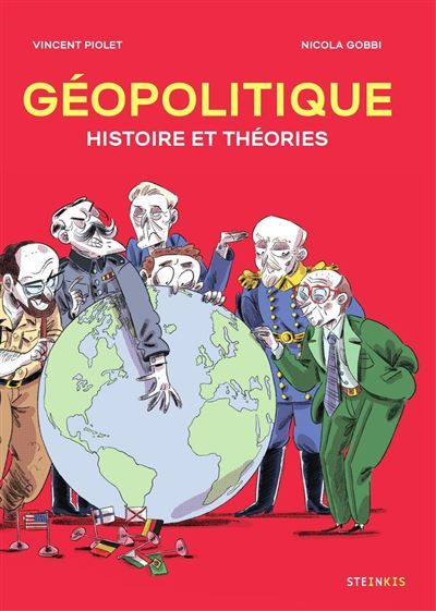Couverture de Histoire et théories par Vincent Piolet