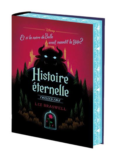 Histoire éternelle (version collector reliée)