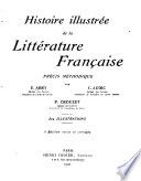 Histoire illustree de la litterature francaise