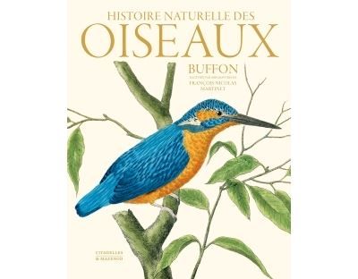Histoire naturelle des oiseaux de buffon et martinet