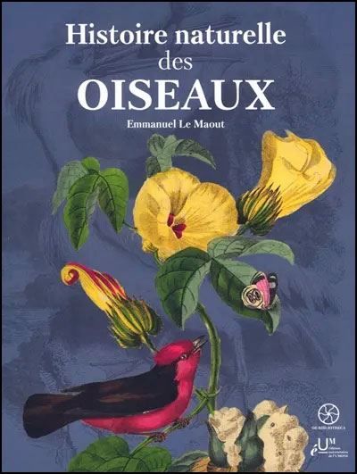 Histoire naturelle des oiseaux