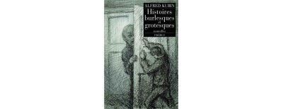 Histoires burlesques et grotesques