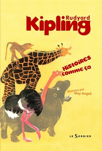Histoires comme ça
