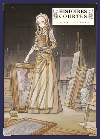 Histoires courtes de Kei Ohkubo