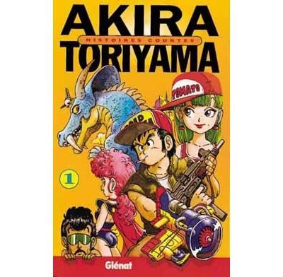 Histoires courtes de Toriyama - Tome 01 Tome 1