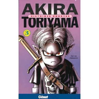 Histoires courtes de Toriyama - Tome 03 Tome 3