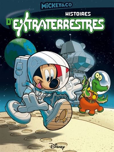 Histoires d'extraterrestres -