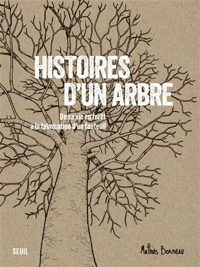 Histoires d'un arbre