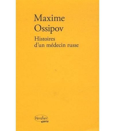 Histoires d'un médecin russe