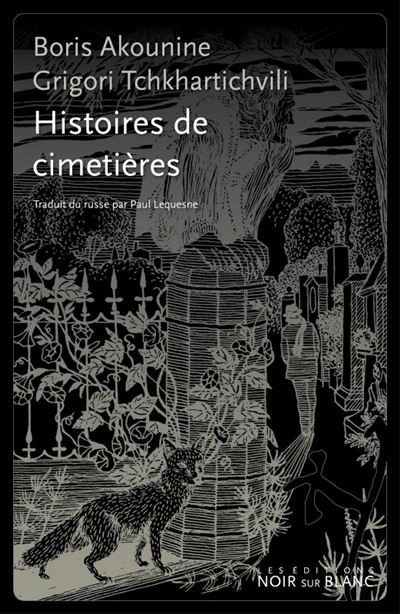 Histoires de cimetieres