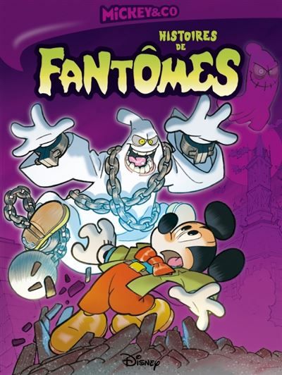 Histoires de fantômes -