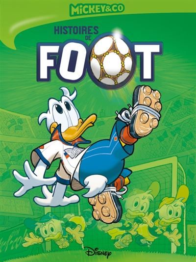 Histoires de foot -