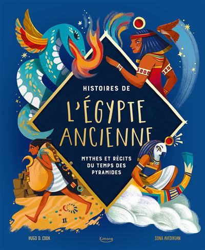 Histoires de l'Égypte ancienne