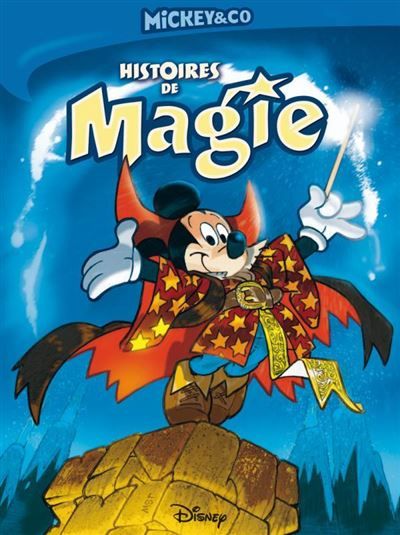 Histoires de magie -