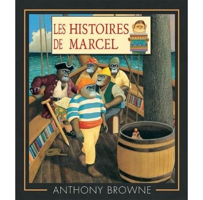 Histoires de Marcel (les)