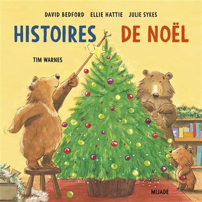 Histoires de Noël - Tim Warnes