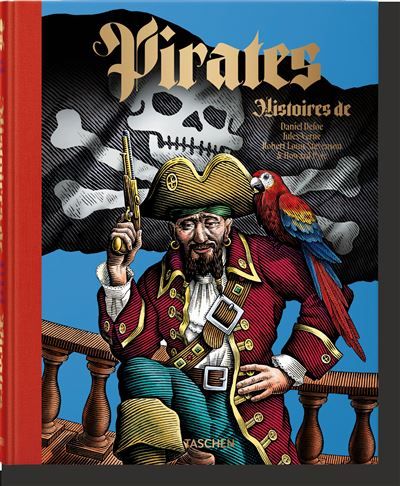 Histoires de Pirates