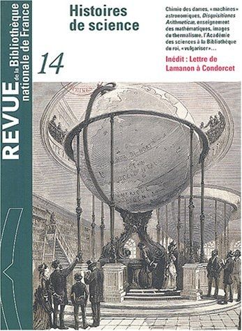 Histoires de science