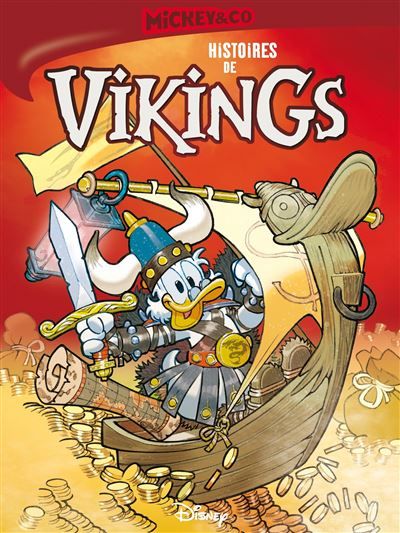 Histoires de vikings -