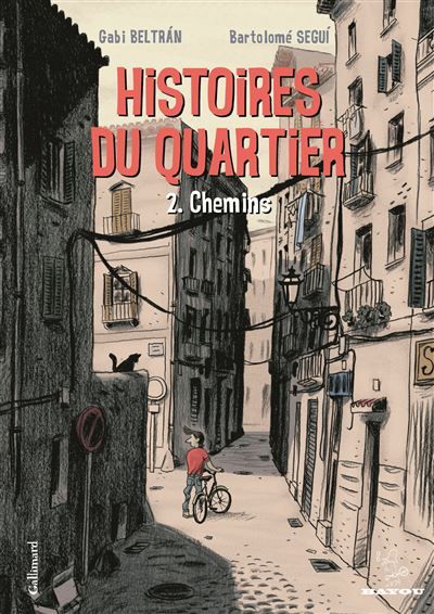 Histoires du quartier Chemins