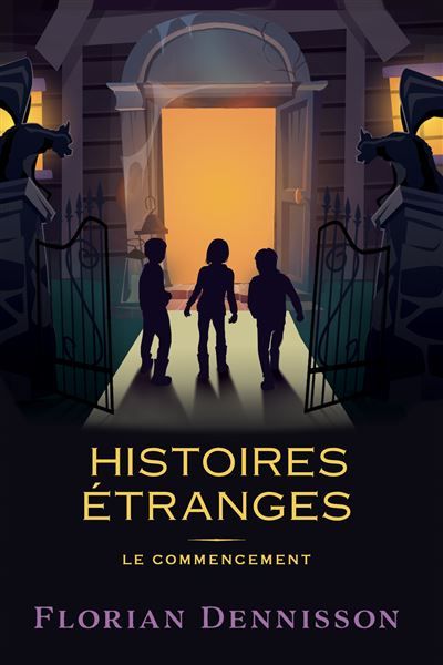 Histoires étranges