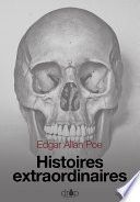Couverture de Histoires extraordinaires par Edgar Allan Poe