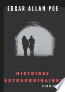 Couverture de Histoires extraordinaires (texte intégral) par Charles Baudelaire