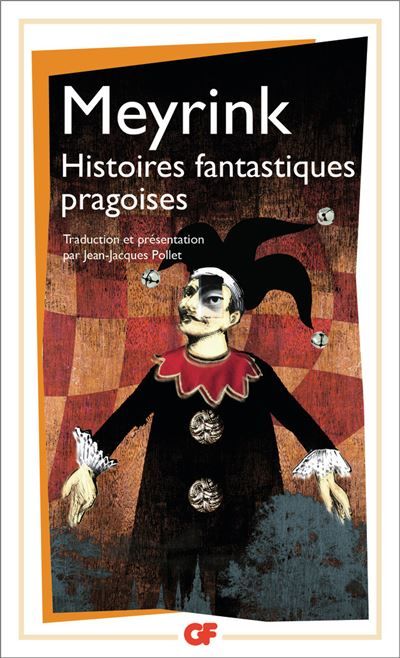 Histoires fantastiques pragoises