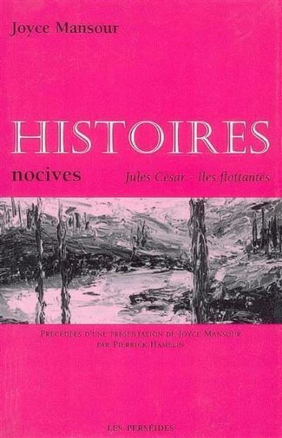Histoires nocives Jules cesar  iles flottantes