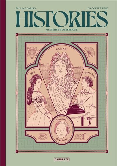 Histories - Mystères et Obsessions